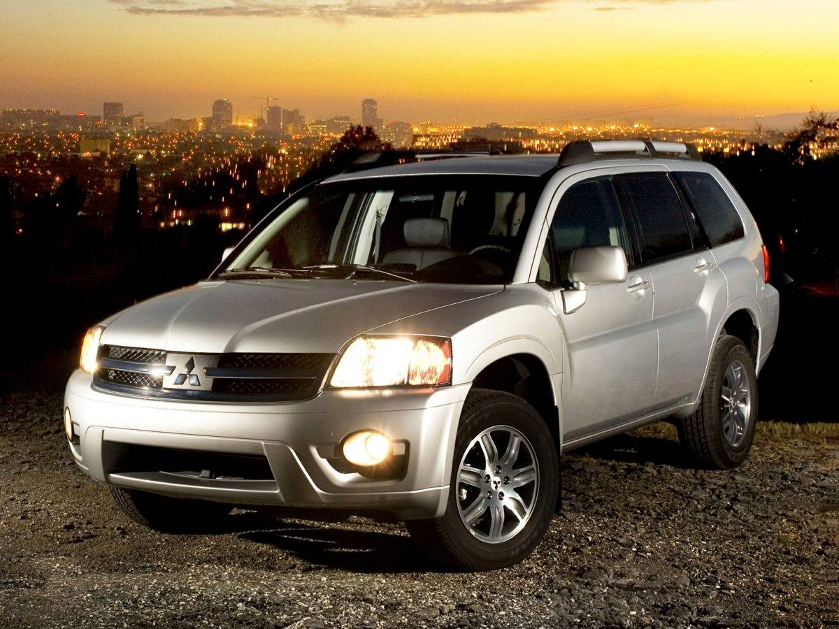 2008 Mitsubishi Endeavor LS — SUV — 66,259 mi — Highland Park, IL