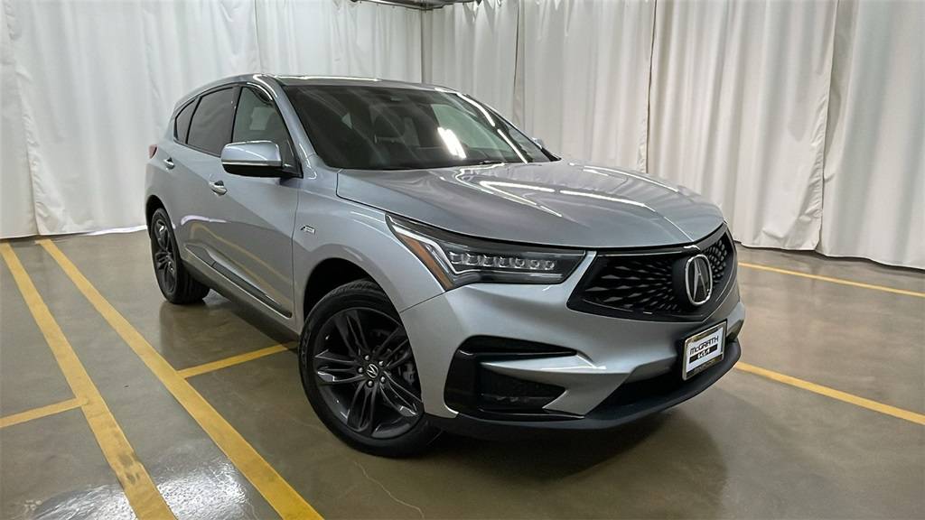 2021 Acura RDX A-Spec Package — SUV — 54,679 mi — Highland Park, IL