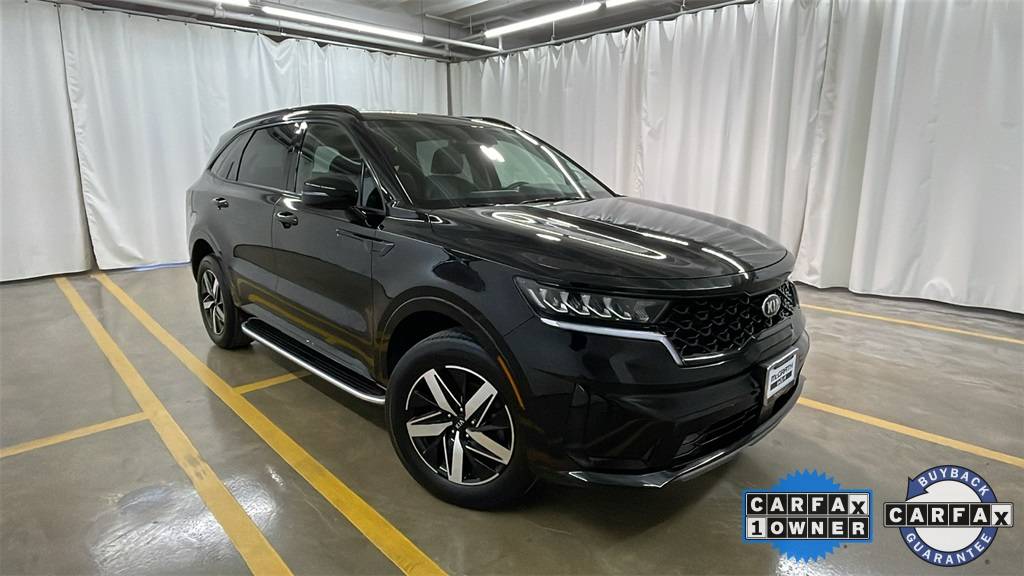 2021 Kia Sorento EX — SUV — 25,107 mi — Highland Park, IL