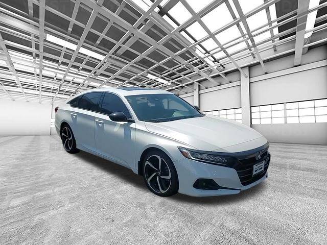 2022 Honda Accord Sport — Sedan — 35,250 mi — Highland Park, IL