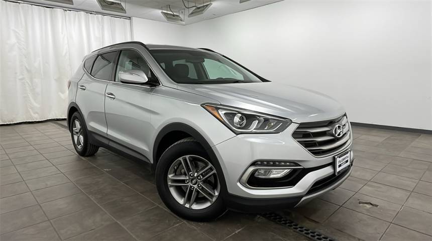 2018 Hyundai Santa Fe Sport Base — SUV — 47,019 mi — Highland Park, IL