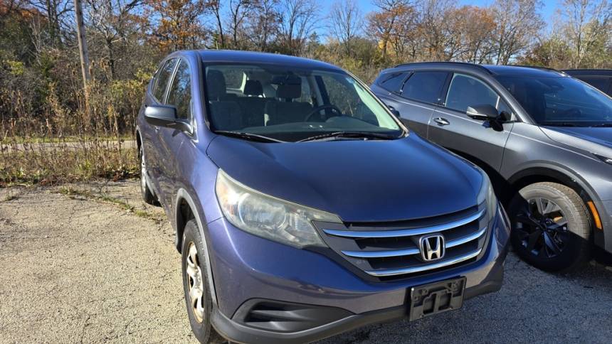 2014 Honda CR-V LX — SUV — 97,220 mi — Highland Park, IL