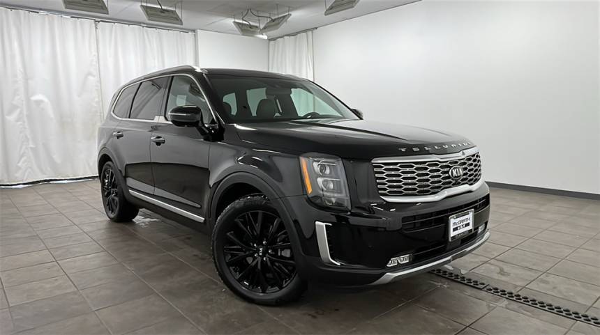 2020 Kia Telluride SX — SUV — 57,746 mi — Highland Park, IL