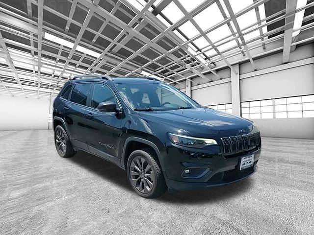 2021 Jeep Cherokee 80th Anniversary — SUV — 42,533 mi — Highland Park, IL