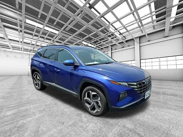 2022 Hyundai Tucson SEL — SUV — 31,637 mi — Highland Park, IL