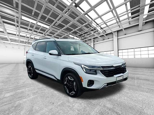 2024 Kia Seltos SX — SUV — 7,729 mi — Highland Park, IL