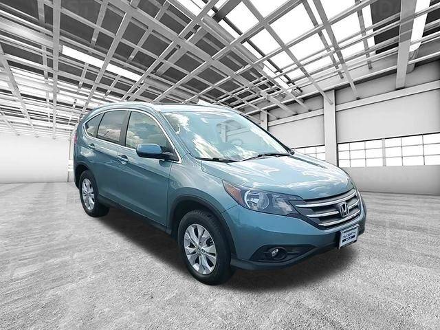 2013 Honda CR-V EX-L — SUV — 97,379 mi — Highland Park, IL