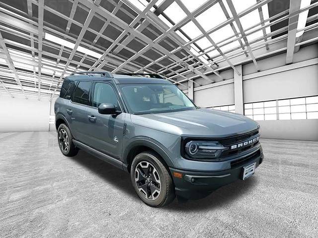 2022 Ford Bronco Sport Outer Banks — SUV — 14,144 mi — Highland Park, IL