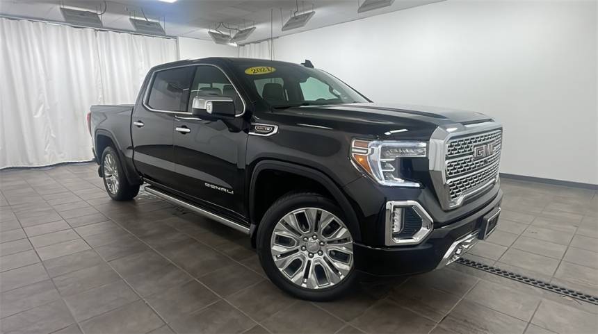 2021 GMC Sierra 1500 Denali — Pickup Truck — 40,250 mi — Highland Park, IL