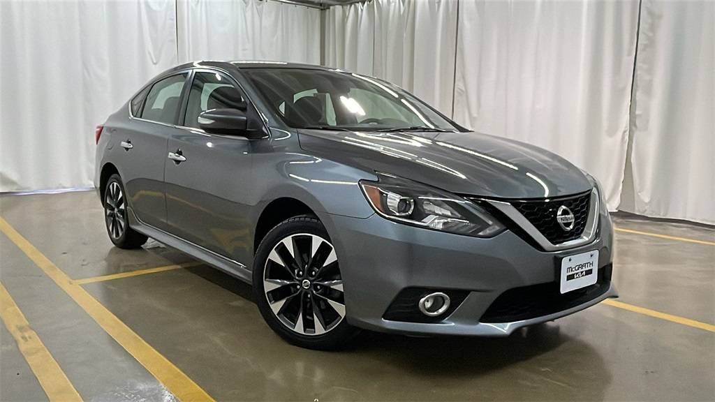 2019 Nissan Sentra SR — Sedan — 75,738 mi — Highland Park, IL
