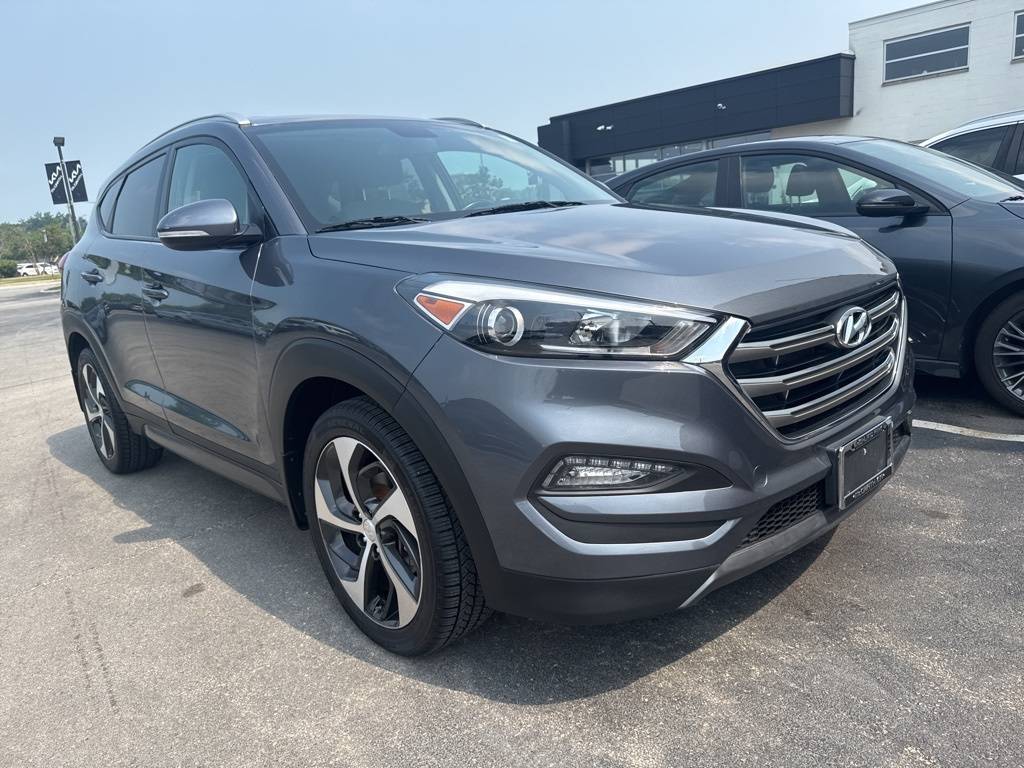 2016 Hyundai Tucson Sport — SUV — 54,333 mi — Highland Park, IL