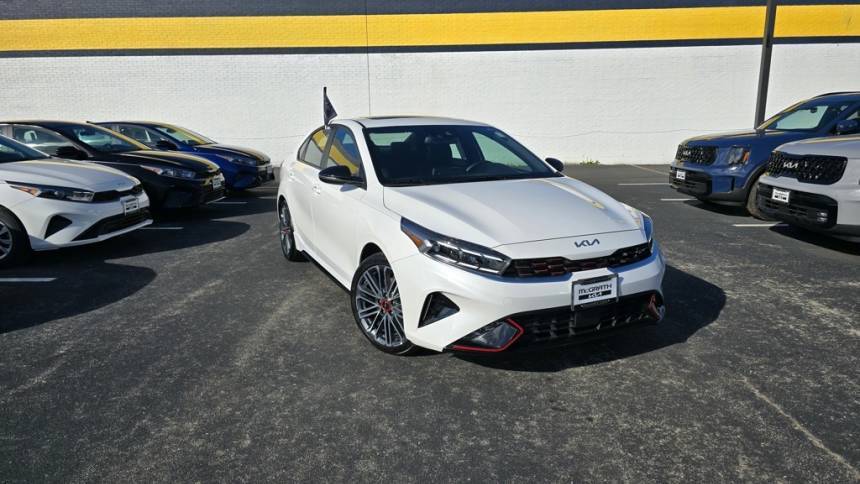 2024 Kia Forte GT — Sedan — 4,775 mi — Highland Park, IL