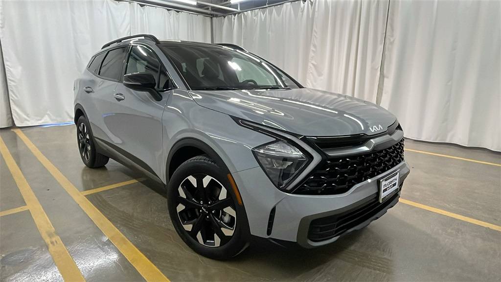 2023 Kia Sportage X-Line — SUV — 15,420 mi — Highland Park, IL