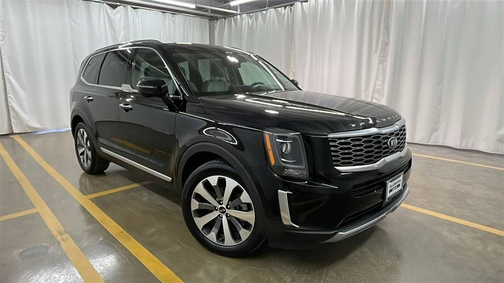 2020 Kia Telluride S — SUV — 63,357 mi — Highland Park, IL