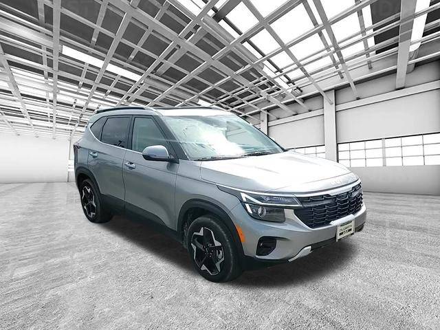 2024 Kia Seltos EX — SUV — 27 mi — Highland Park, IL