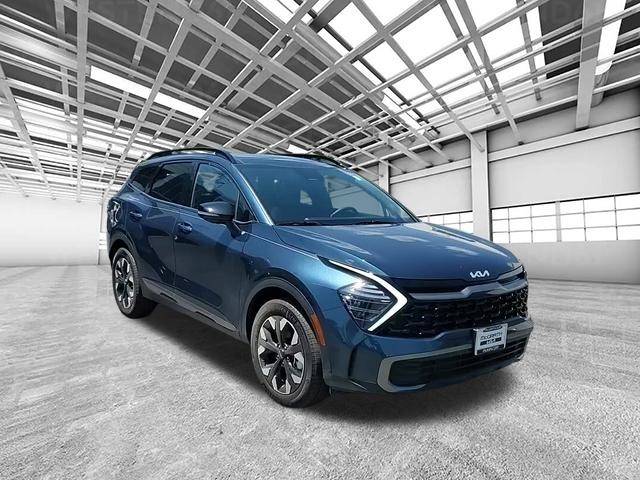 2024 Kia Sportage Plug-In Hybrid X-Line — SUV — 341 mi — Highland Park, IL