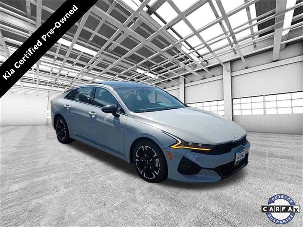 2023 Kia K5 GT-Line — Sedan — 14,328 mi — Highland Park, IL