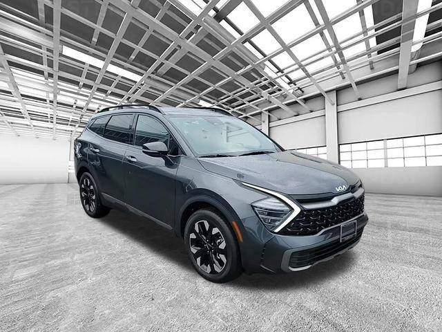 2024 Kia Sportage X-Line — SUV — 84,855 mi — Highland Park, IL