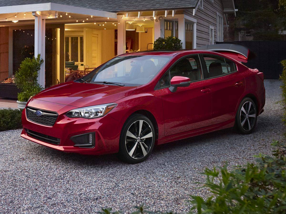 2019 Subaru Impreza 2.0i Premium — Sedan — 129,175 mi — Highland Park, IL