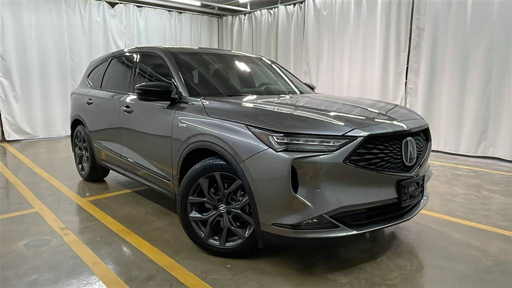 2022 Acura MDX A-Spec Package — SUV — 22,320 mi — Highland Park, IL