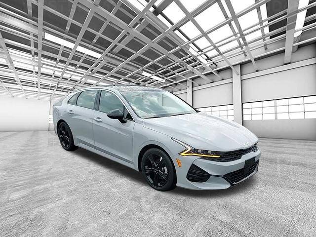 2022 Kia K5 GT-Line — Sedan — 33,162 mi — Highland Park, IL