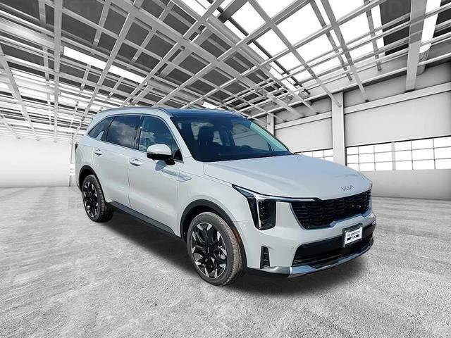 2024 Kia Sorento SX — SUV — 12 mi — Highland Park, IL