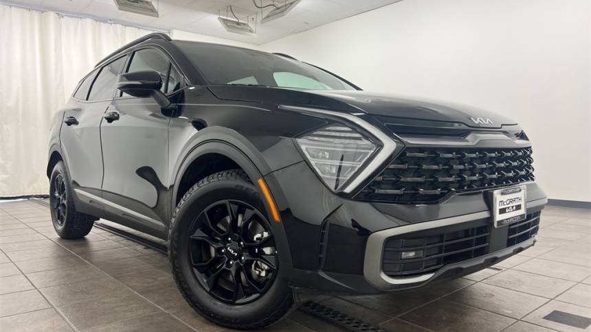 2024 Kia Sportage X-Pro — SUV — 8,474 mi — Highland Park, IL