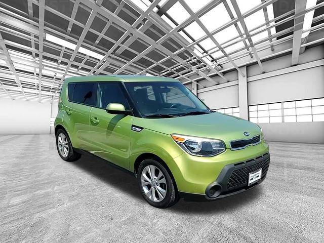 2015 Kia Soul + — Hatchback — 71,126 mi — Highland Park, IL