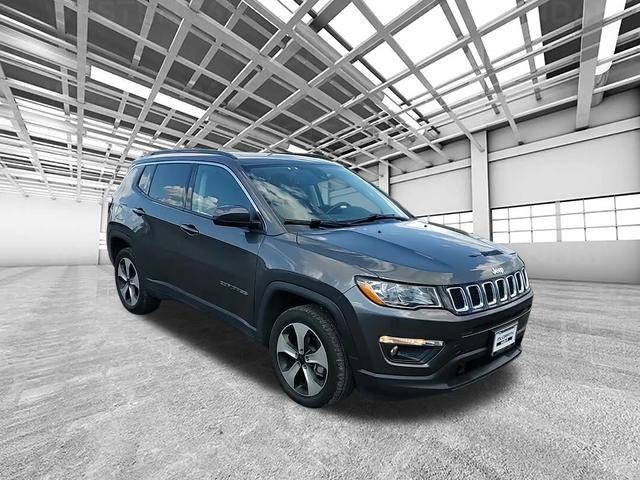 2020 Jeep Compass Latitude — SUV — 39,265 mi — Highland Park, IL