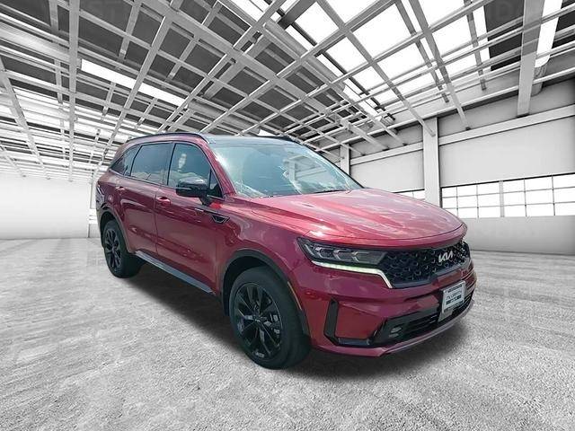 2023 Kia Sorento SX — SUV — 10,377 mi — Highland Park, IL
