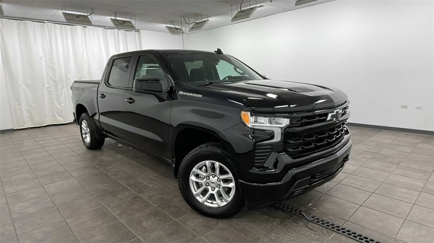 2022 Chevrolet Silverado 1500 RST — Pickup Truck — 29,759 mi — Highland Park, IL
