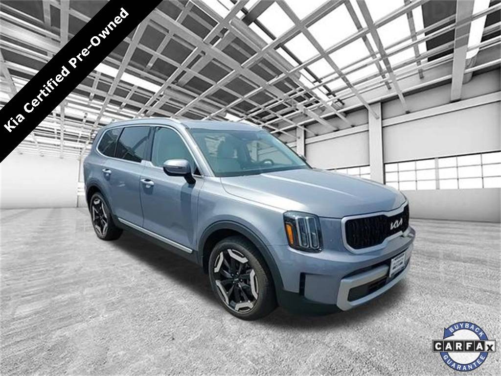2023 Kia Telluride EX — SUV — 28,348 mi — Highland Park, IL