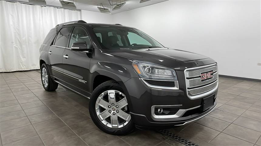 2015 GMC Acadia Denali — SUV — 93,678 mi — Highland Park, IL