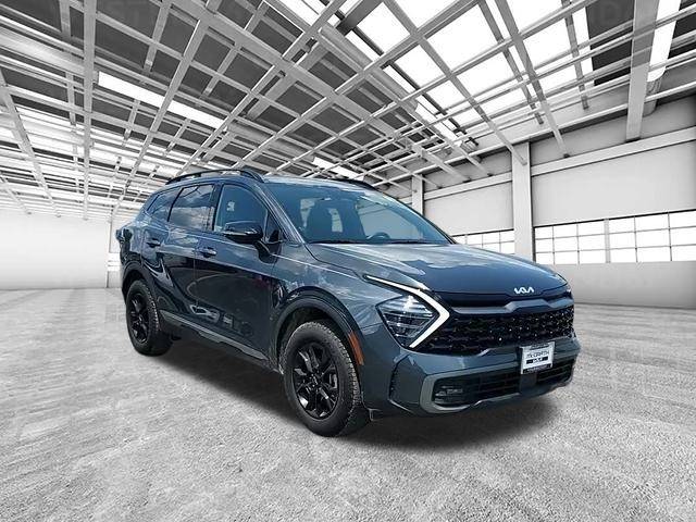 2024 Kia Sportage X-Pro — SUV — 8,269 mi — Highland Park, IL