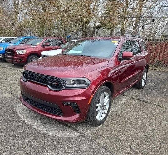2021 Dodge Durango GT Plus — SUV — 37,799 mi — Highland Park, IL
