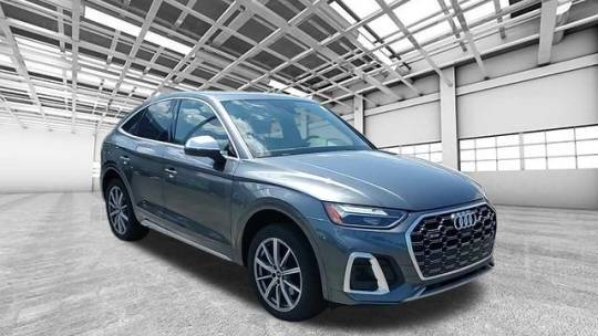 2021 Audi SQ5 Sportback 3.0T quattro Premium Plus