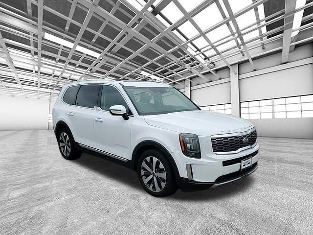 2021 Kia Telluride EX — SUV — 46,712 mi — Highland Park, IL