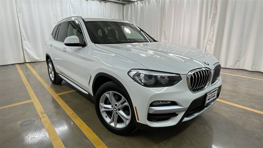 2019 BMW X3 30i — SUV — 60,758 mi — Highland Park, IL