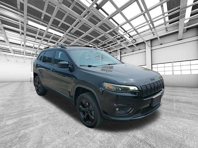 2019 Jeep Cherokee Altitude — SUV — 145,697 mi — Highland Park, IL