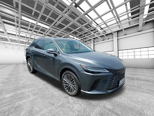 2025 Lexus RX RX 350h Luxury — SUV — 2,157 mi — Highland Park, IL