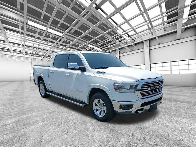 2021 Ram 1500 Laramie — Pickup Truck — 52,910 mi — Highland Park, IL