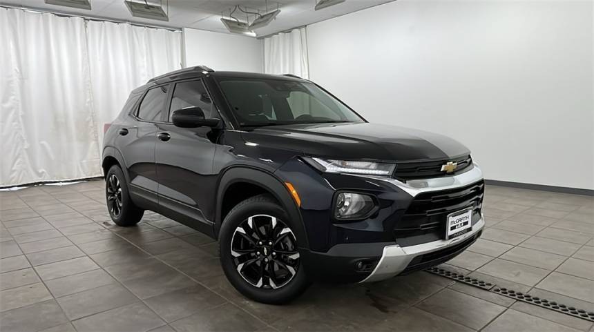2021 Chevrolet Trailblazer LT — SUV — 86,948 mi — Highland Park, IL