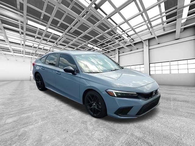 2023 Honda Civic Si — Sedan — 39,059 mi — Highland Park, IL
