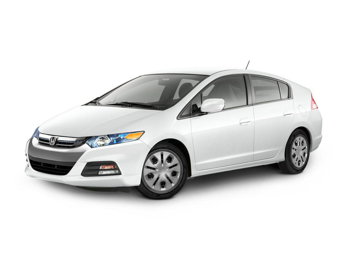 2013 Honda Insight Base — Hatchback — 83,257 mi — Highland Park, IL