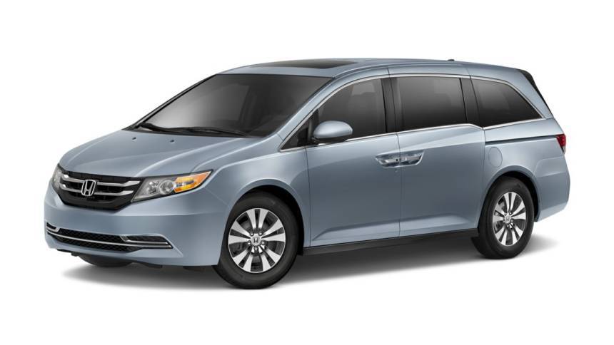 2014 Honda Odyssey EX-L — Minivan — 86,216 mi — Highland Park, IL