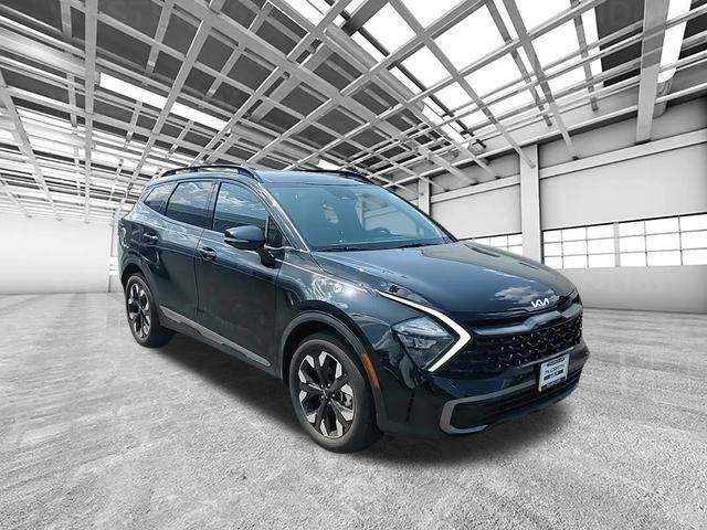 2023 Kia Sportage X-Line — SUV — 18,552 mi — Highland Park, IL