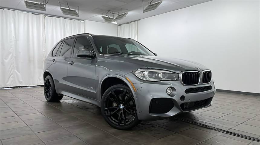 2018 BMW X5 35i — SUV — 68,993 mi — Highland Park, IL