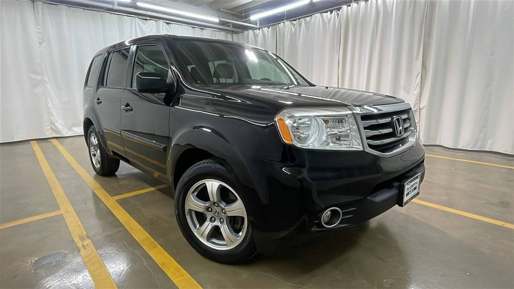 2013 Honda Pilot EX-L — SUV — 107,501 mi — Highland Park, IL