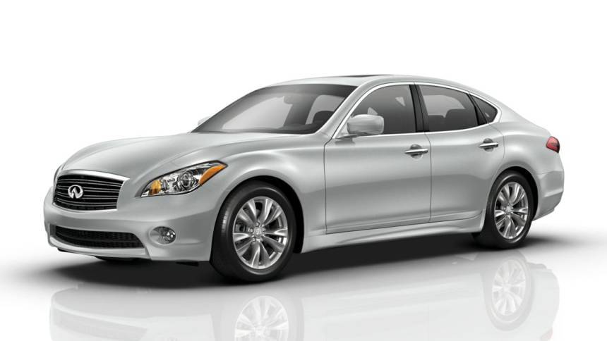 2011 INFINITI M M37x — Sedan — 61,402 mi — Highland Park, IL