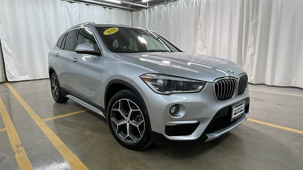 2018 BMW X1 28i — SUV — 35,765 mi — Highland Park, IL